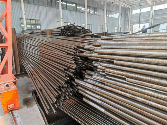 丽江精密无缝钢管生产企业