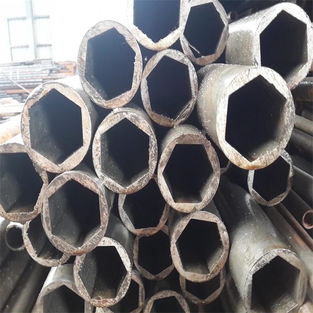 丽江异型无缝钢管