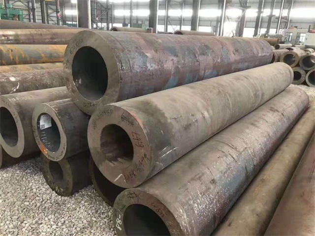 丽江厚壁无缝钢管锻造